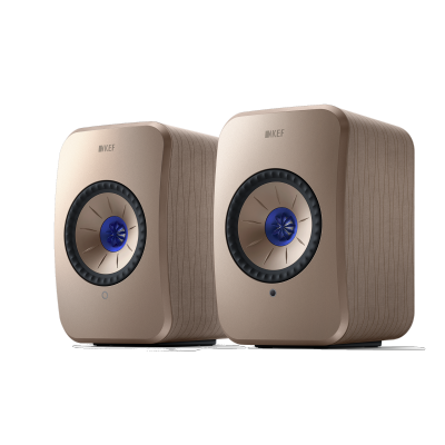 KEF LSX II Bluetooth Speaker