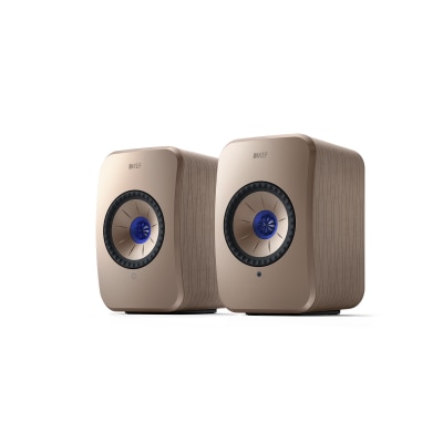 KEF LSX II 蓝芽喇叭