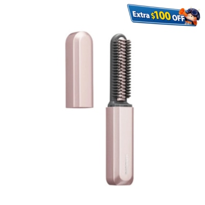 Koizumi 无线USB迷你浏海捲髮梳 KHR-6420