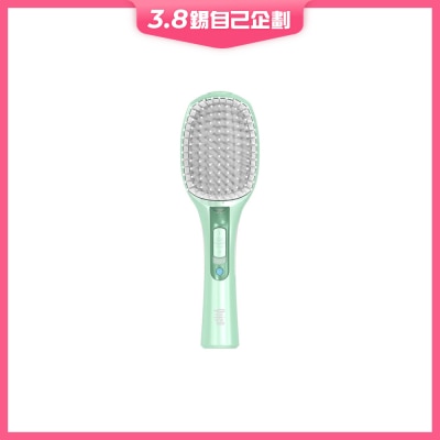 QUICO 糖果粉色系列 - 负离子梳