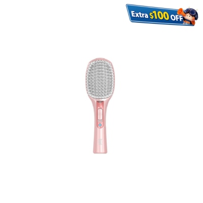 QUICO 糖果粉色系列 - 负离子梳