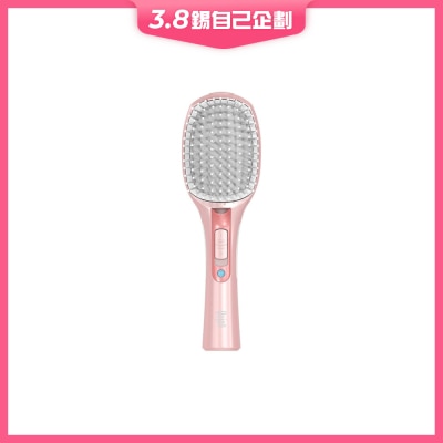 QUICO 糖果粉色系列 - 负离子梳