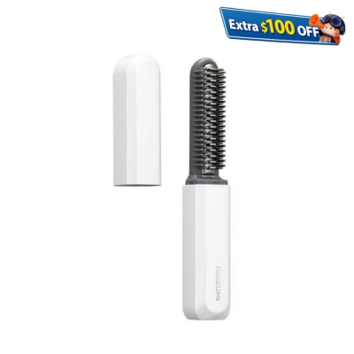 Koizumi 无线USB迷你浏海捲髮梳 KHR-6420