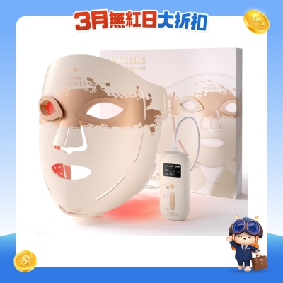 RENPHO - REJUVEN ARTEMIS LED光疗面膜 E100B