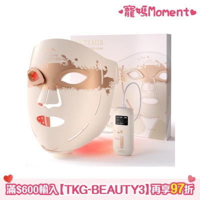 RENPHO - REJUVEN ARTEMIS LED光疗面膜 E100B