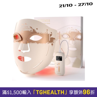 RENPHO REJUVEN ARTEMIS LED光療面膜 E100B image