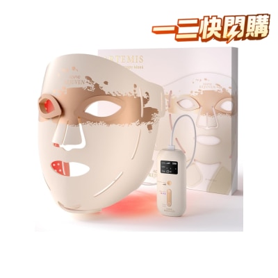 RENPHO REJUVEN ARTEMIS LED光療面膜 E100B image