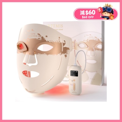 RENPHO REJUVEN ARTEMIS LED光疗面膜 E100B