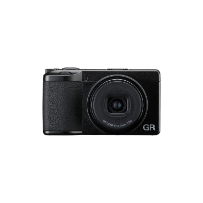 RICOH 理光 - GR IV HDF 輕便相機