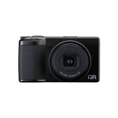 RICOH GR IV HDF Compact Camera