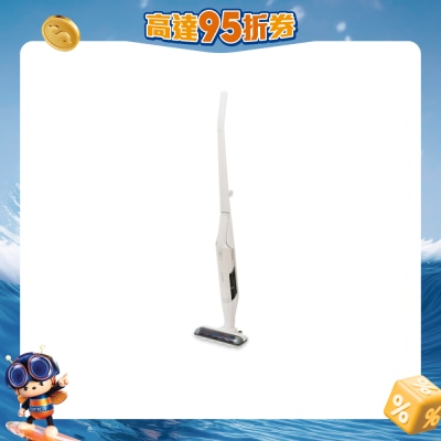 ecHome 億世家 - VC100W 无线纤薄2in1直立式吸尘机