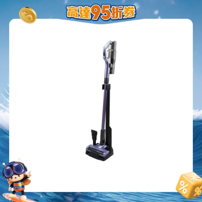 ecHome 億世家 - VC200R 200W 无线吸尘机连底座