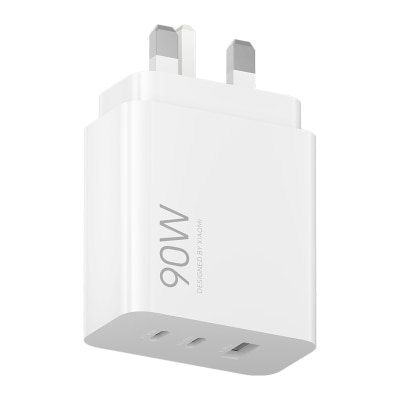Xiaomi 小米 - BHR0871GB 90W HyperCharge Power Adapter(3-Port)