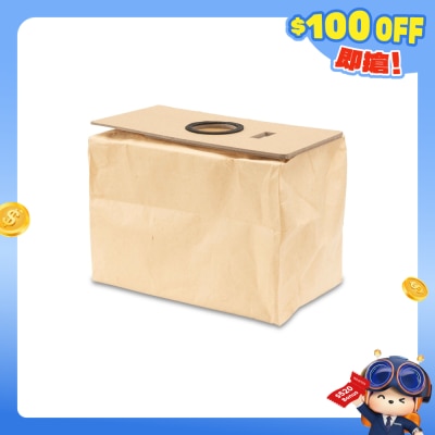 ecHome - VCS230-DB Station Dust Bag for VCS230 Auto-Empty Cyclonic Cordless Vacuum Cleaner