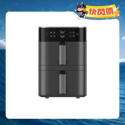 Xiaomi 小米 - BHR0882GB 智能雙鍋空氣炸鍋 (12L)