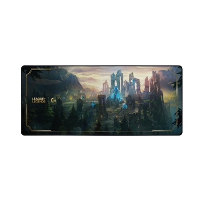 LOGITECH G840 XL Gaming Mouse Pad - League of Legends Edition Vendor Premium