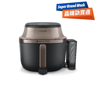 PHILIPS 飛利浦 - NA547/07 多功能蒸焗空氣炸鍋 (7.2L)