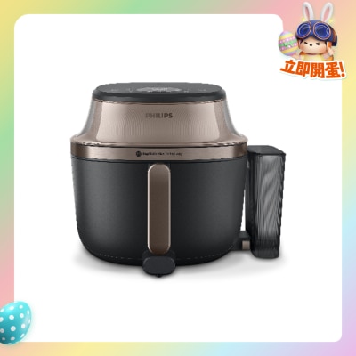 PHILIPS 飛利浦 - NA547/07 多功能蒸焗空氣炸鍋 (7.2L)