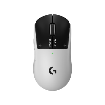 LOGITECH 罗技 G PRO X 2 SUPERSTRIKE 无线类比游戏滑鼠