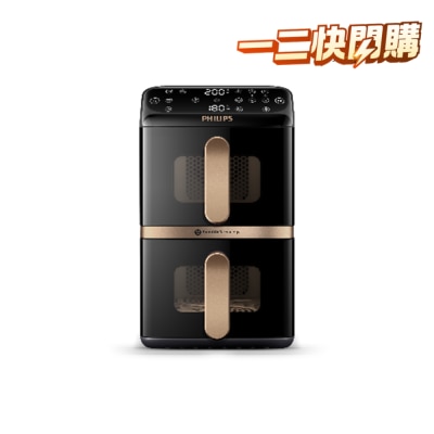 79 雙層可透視健康空氣炸鍋 (10L) image