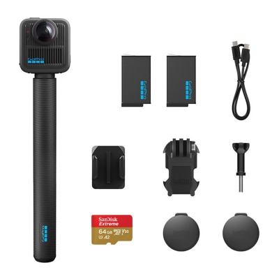 GoPro MAX 2 360 全景运动相机