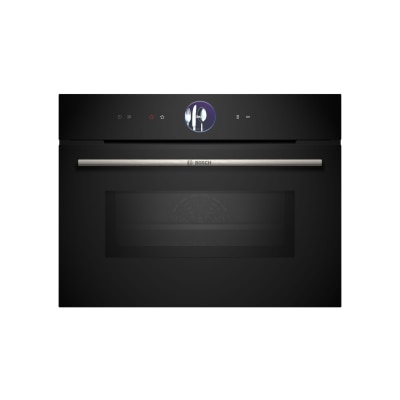 BOSCH CMG7361B1 45cm built-in oven with microwave Built in Oven