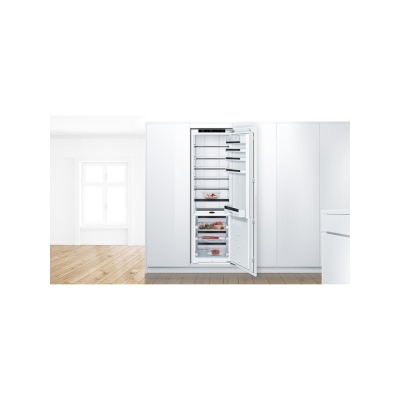 BOSCH KIF81HD36C Series 8 抗凝露嵌入式冷藏柜 (轻触开门) 嵌入式雪柜