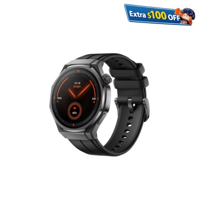 HONOR 荣耀 Watch 5 Ultra 智能手錶