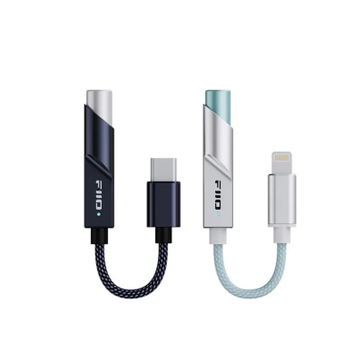 FiiO KA11 DAC and Headphone Amplifier (Type C)