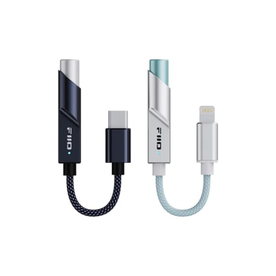 FiiO KA11 隨身型解碼耳機轉換器 (Type C)