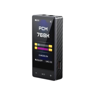 FiiO QX13 Portable Headphone Amplifier