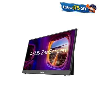 ASUS ZenScreen MB16FC 16" Portable Monitor