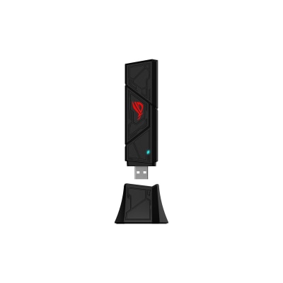 ASUS 華碩 - ROG USB-BE92  BE6500 三頻 WiFi 7 USB 網路卡