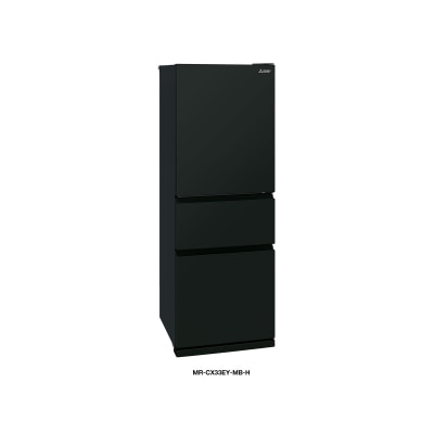 MITSUBISHI三菱电机 MR-CX33EY-MB-H 三门变频环保雪柜 雪柜