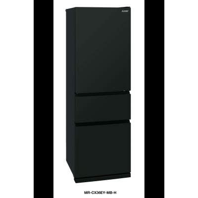 MITSUBISHI三菱电机 MR-CX36EY-MB-H 三门变频环保雪柜 雪柜