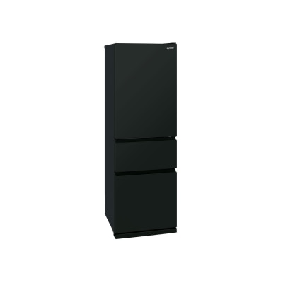 MITSUBISHI - MR-CX36EY-MB-H 3-Door Inverter Refrigerator Fridge