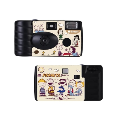 I-smart Disposable Film Camera
