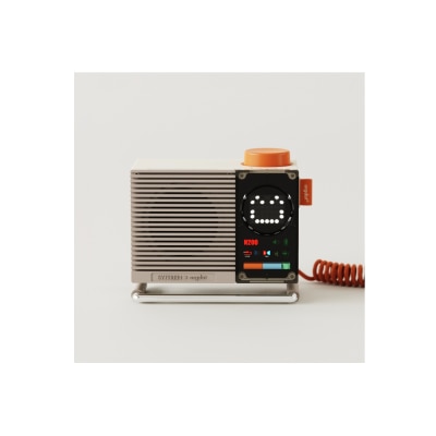 Syitren N200 Retro Bluetooth Speaker
