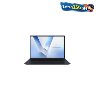 ASUS Vivobook 18 M1807GA-QB5012W Notebook