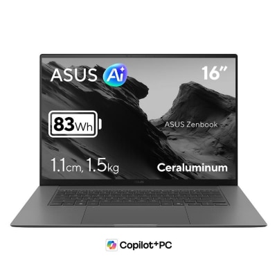 ASUS 华硕 Zenbook S16 UM5606GA-AG7627WT 手提电脑