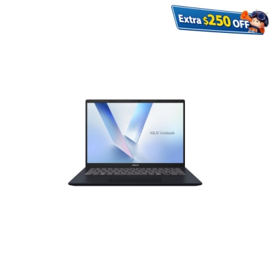 ASUS 华硕 Vivobook 14 X1407CA-QB5R54W 手提电脑