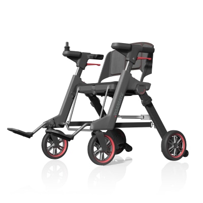 Roamate 3-in-1 Smart Electric Wheelchair