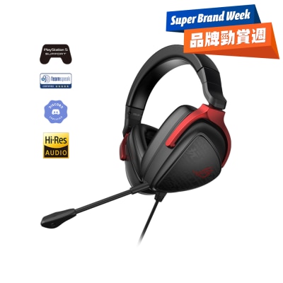 ASUS 華碩 - ROG Delta S Core 電競耳機