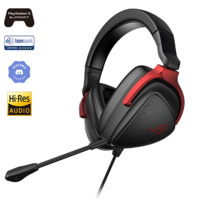 ASUS ROG Delta S Core Gaming Headset