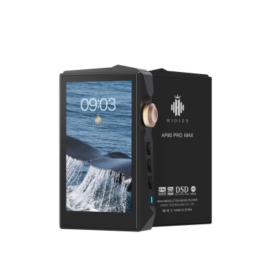 Hidizs AP80 PRO MAX Digital Audio Player