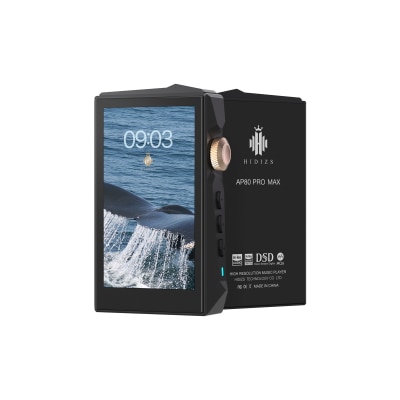 Hidizs AP80 PRO MAX Digital Audio Player