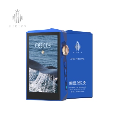 Hidizs AP80 PRO MAX Digital Audio Player