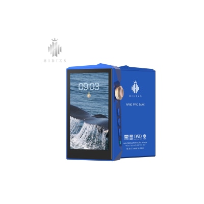 Hidizs AP80 PRO MAX Digital Audio Player