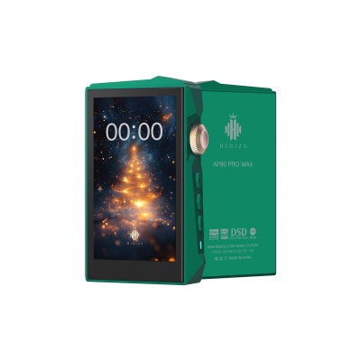 Hidizs 海帝思 AP80 PRO MAX 数码音乐播放器
