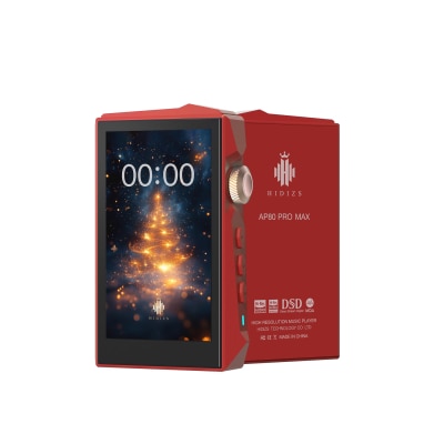 Hidizs 海帝思 AP80 PRO MAX 數碼音樂播放器